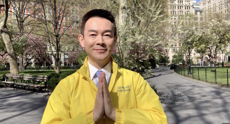 姜光宇：人生如逆旅 大法伴我行