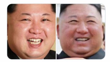 金正恩露面被疑替身 網友提出4個理由