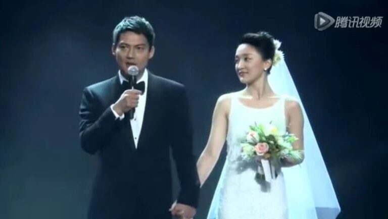 高聖遠IG突刪光與周迅合照 網傳婚變有跡可循