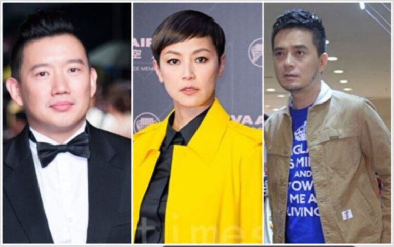 眾港星不畏強權發聲 藝文界聯署抵制「國安法」