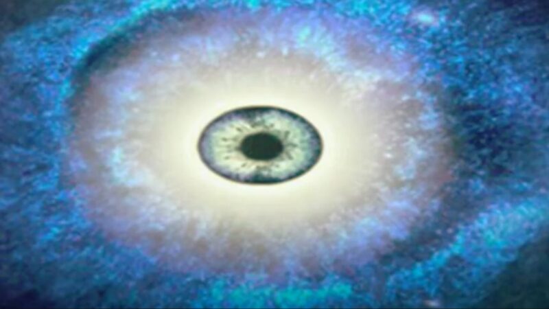 科学家发现人类存在第三只眼 你也可以有天眼