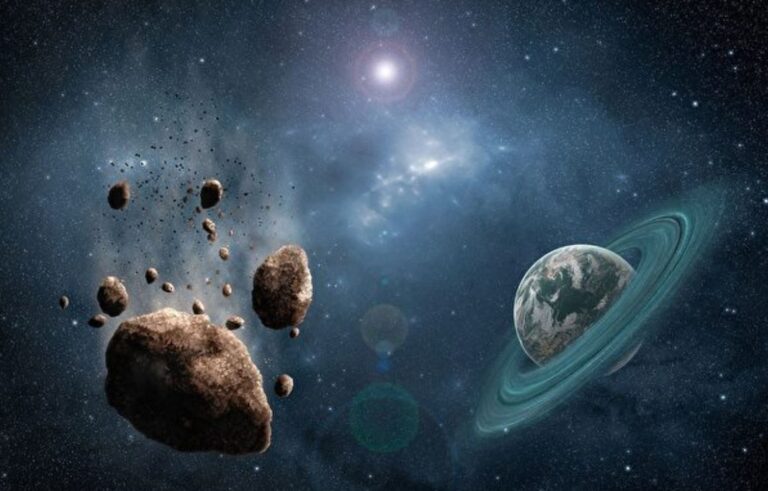 研究發現十九個外星系不速之客 或來自45億年前