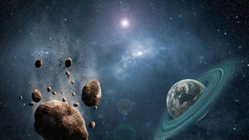 研究发现十九个外星系不速之客 或来自45亿年前
