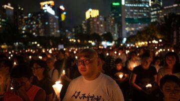 香港六四遊行上訴失敗 支聯會建議遍地開花