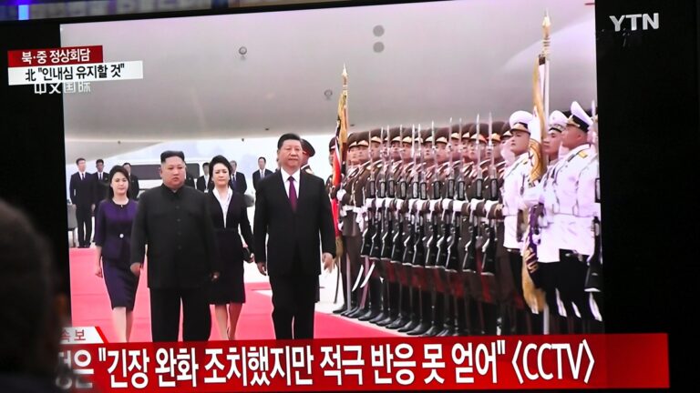 消息人士：金正恩死亡影片 讓朝鮮民眾偷着樂