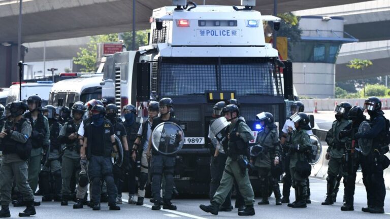 《石濤聚焦》「港版國安法」通過 港警暴斃-4天3個 狀況雷同