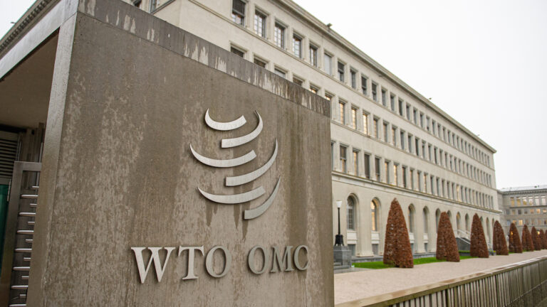 澳貿易部長：中共干預貿易 或考慮告上WTO