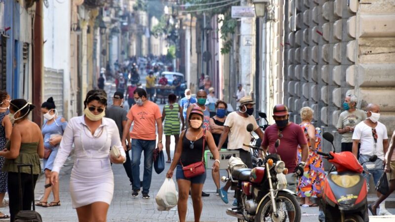 包庇哥国“全国解放军” 美国将古巴列入反恐黑名单