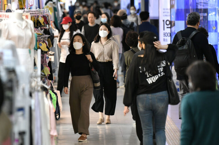 加州放寬禁令 復工首日直擊華人區商業