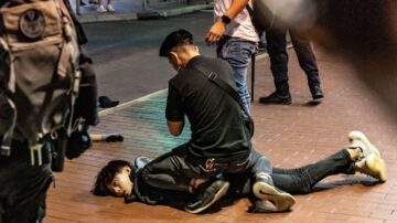 分析：港警变本加厉 恐激发更猛烈抗争风暴