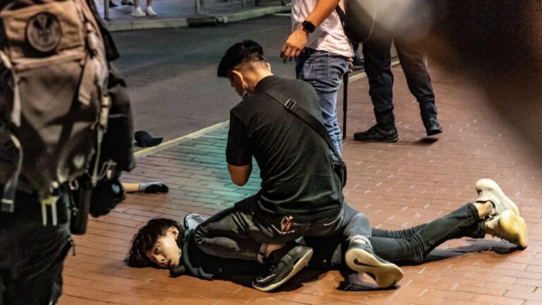 分析：港警變本加厲 恐激發更猛烈抗爭風暴