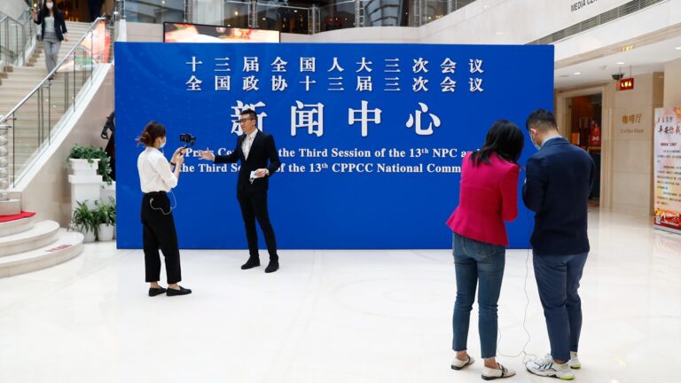 兩會報告傳一改再改 看完蔡英文演說才定案