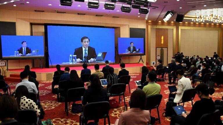 中共擬強推港版國安法 美國政界「強烈回應」