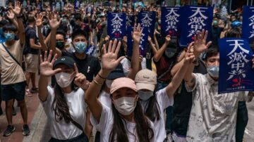 李一平：香港大劫難 港人還有一條自救之路！