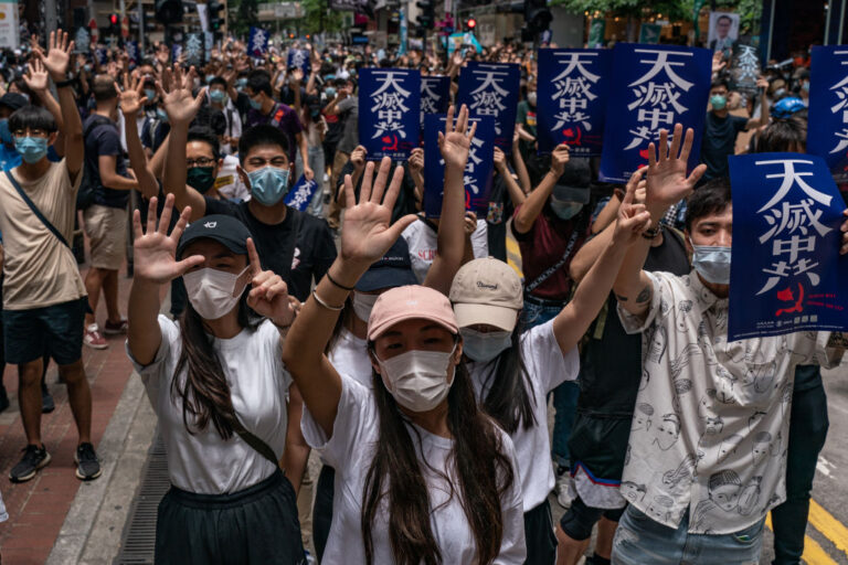 傅申奇：中國、中共與中國人