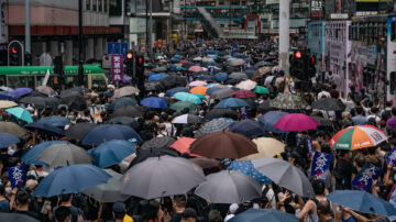 中共人大急審國安法 港各界憂香港自由