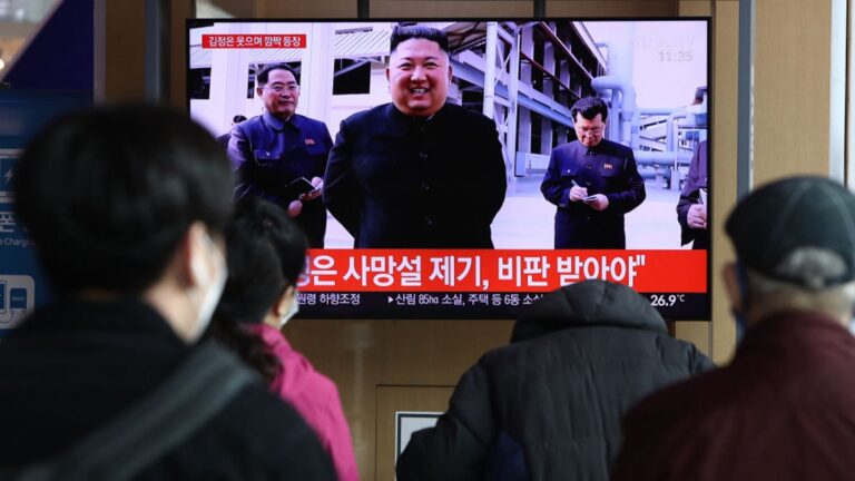 金正恩現身化肥廠 專家曝背後藏重磅內情