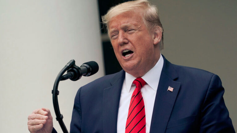 川普再出重拳 美英雙邊貿易或引入「毒丸條款」