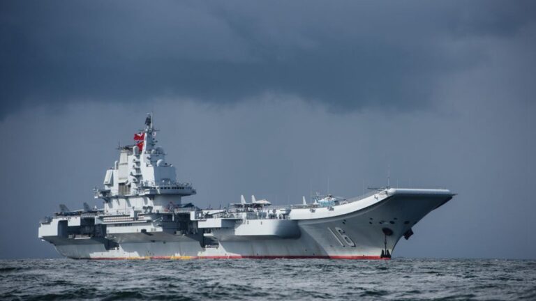 【中國解密】中共軍演 恐嚇意味濃
