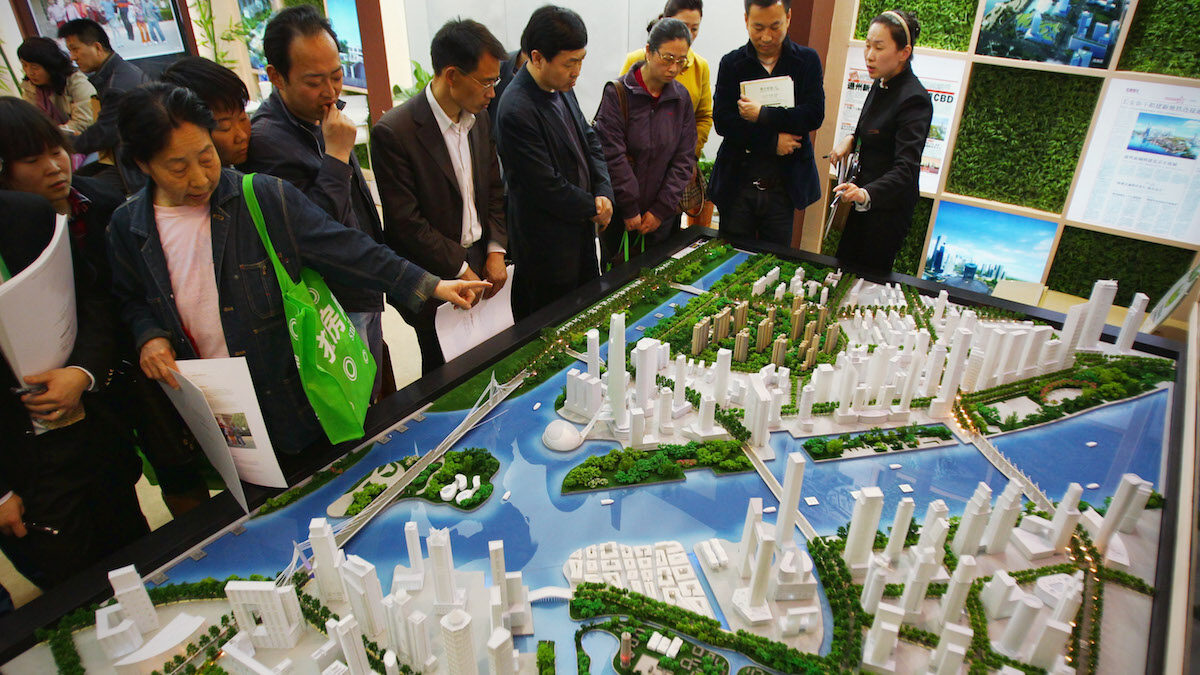 【禁闻】弃房断供潮起 党媒反称楼市现「小阳春」