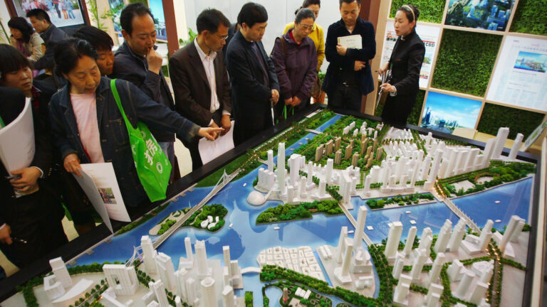 【禁聞】棄房斷供潮起 黨媒反稱樓市現「小陽春」
