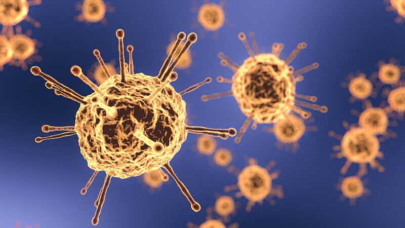 中共病毒再現新突變 感染力增強9倍