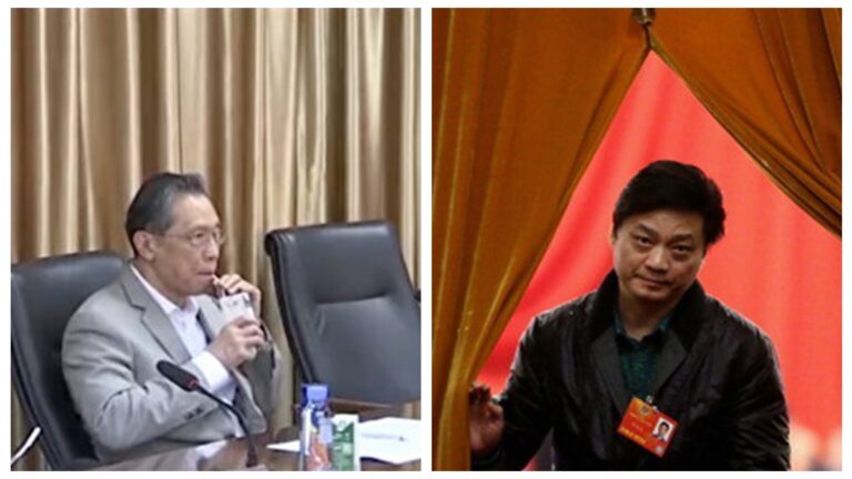 崔永元再度發聲 揭鍾南山違法打牛奶廣告