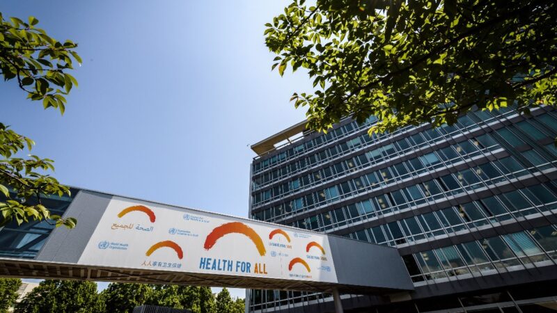 122国支持世卫大会动议 要求调查中共病毒起源