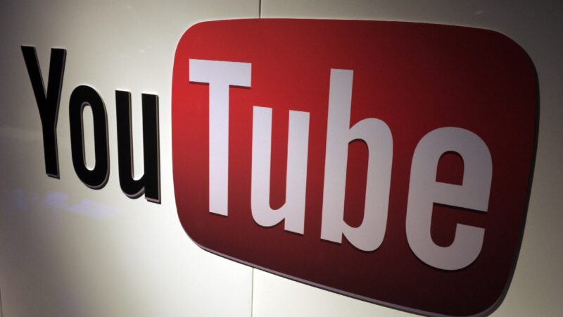YouTube承认删批共评论 美议员吁司法部调查