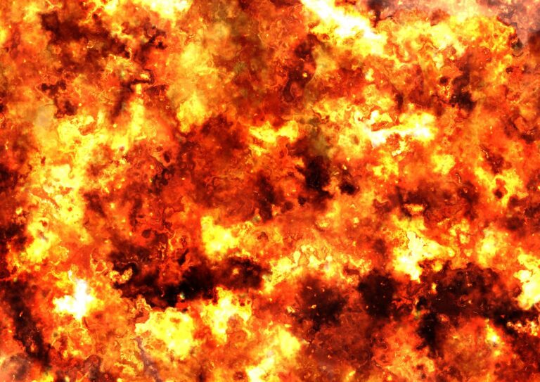 人類史上最嚴重大爆炸 威力竟比廣島原子彈大1千倍