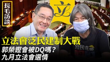 【有冇搞錯】長毛訪談：立法會泛民建制大戰