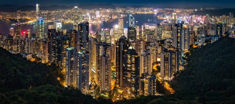 港版國安法恐致上千美企撤走 資金加速出逃