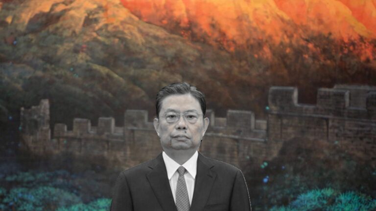王友群：「血債幫」要員趙樂際欠下累累血債