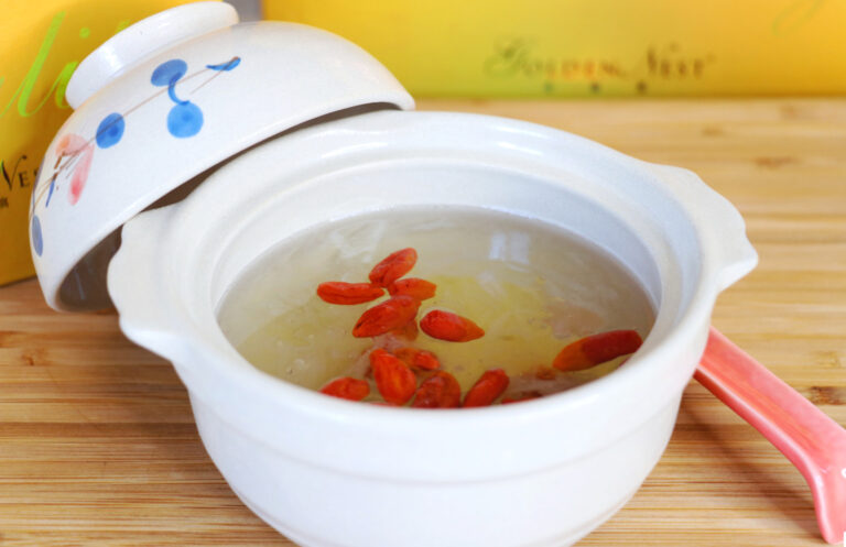 【美食天堂】冰糖燕窩食譜～美容秘訣！家常料理食譜 一學就會