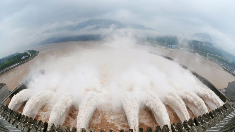 水利专家对三峡大坝12个预言 11个已应验  另一个也要应验？