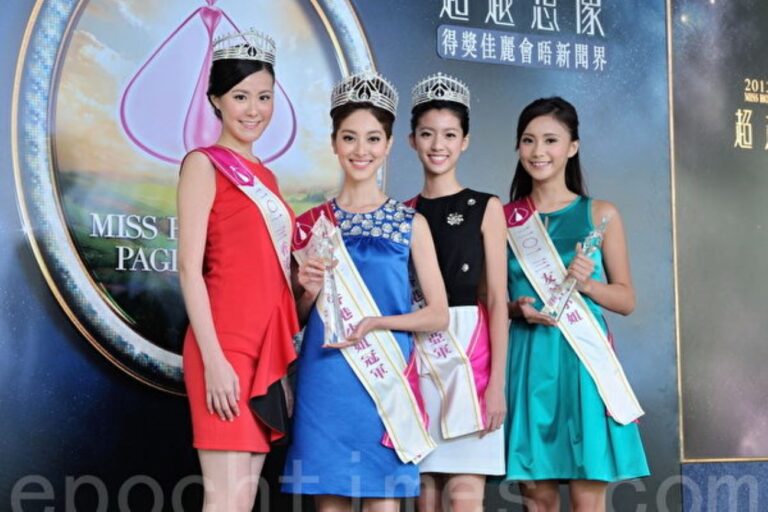 藝人「被迫噤聲」迎合強國市場 前港姐揭三個原因