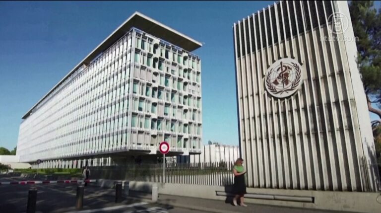 【禁聞】世衛要切割？指中共拖延至疫情加重200倍
