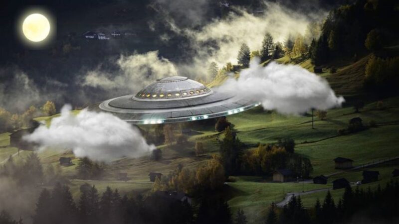 美國成立UFO專案小組 鎖定中共空中間諜