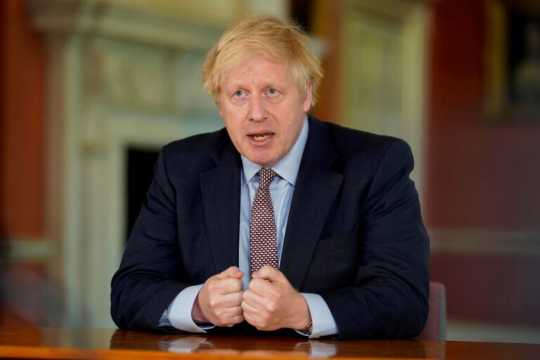 《石濤聚焦》英國首相：將立法嚴禁所有中共國對英國企業的投資收購