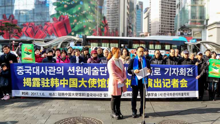古風：神韻海外演出為何屢遭中共干擾？