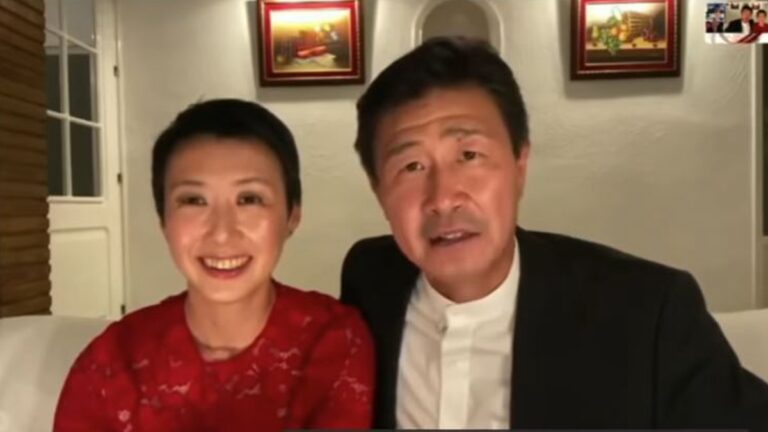 葉釗穎再發「滅共推文」：打倒共產黨！