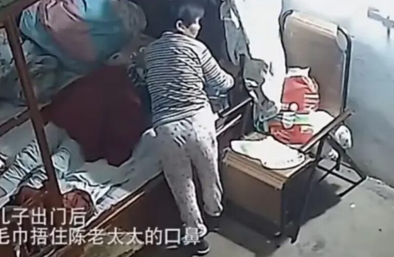 夏小強：江蘇保姆為何殺死八旬老太？（視頻）