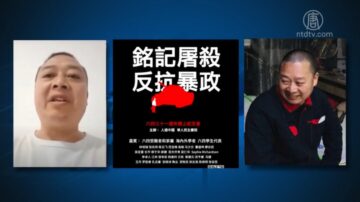 六四前夕 中共草木皆兵 陈云飞网上发言被抓