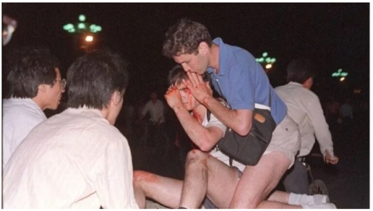 「六四」鎮壓死了多少人? 英國解密讓人驚訝(图)