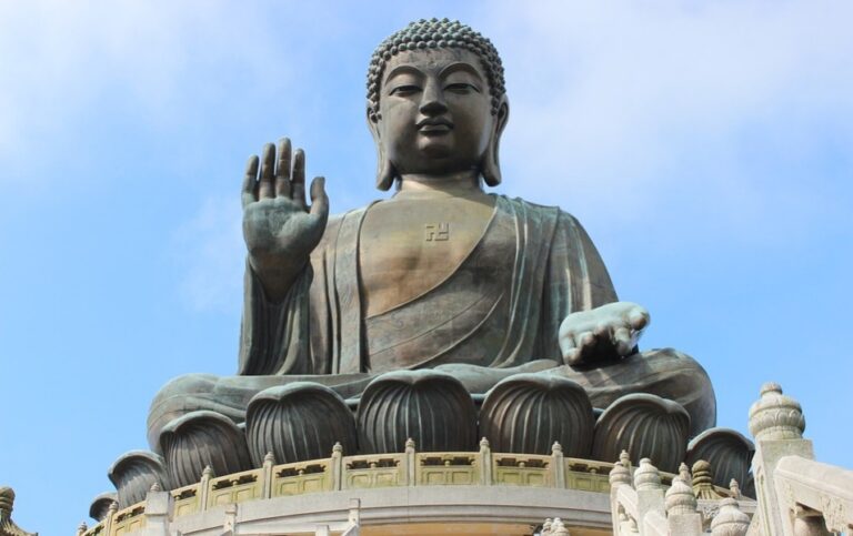 佛陀的智慧：世間有四件事不能長久(組圖)