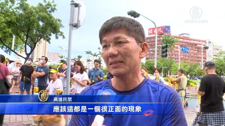 成功罷免韓國瑜 高雄市民談對下任市長期許