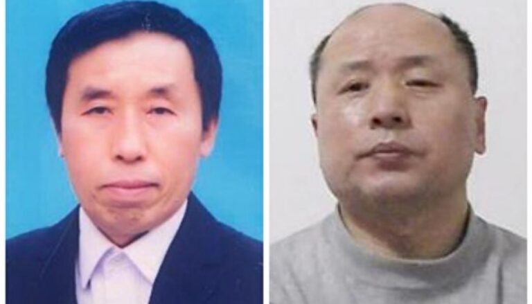 一月至五月 遭中共迫害的中國社會精英（組圖）
