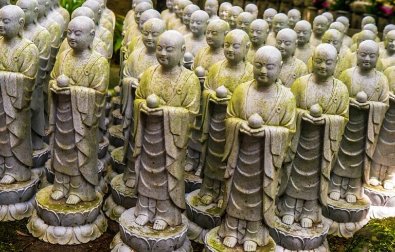 爲什麽現代人向神明祈禱不靈驗？(圖)