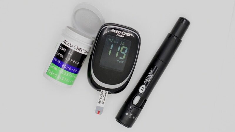 糖尿病是“拖”出来的？5个现象要当心(组图)