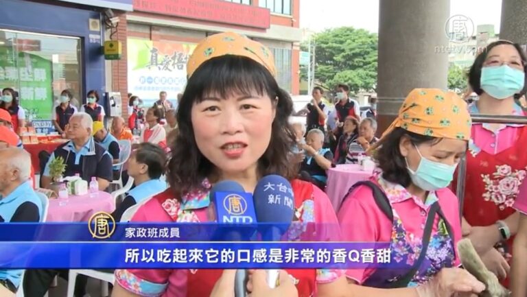 梧棲端午推雜糧養生粽 健康新選擇